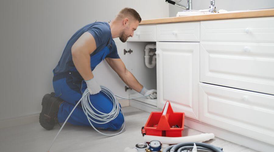 Professional emergency leak repair services in Cost, TX